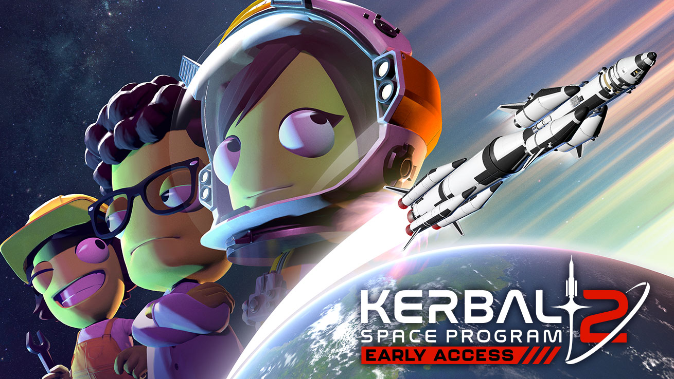 Kerbal space program 2