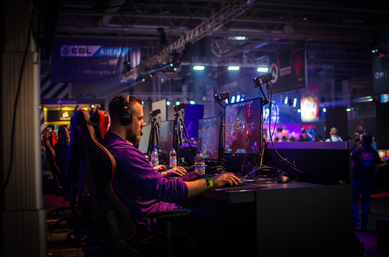 The Rise Of Esports From Classic To Strange Esports