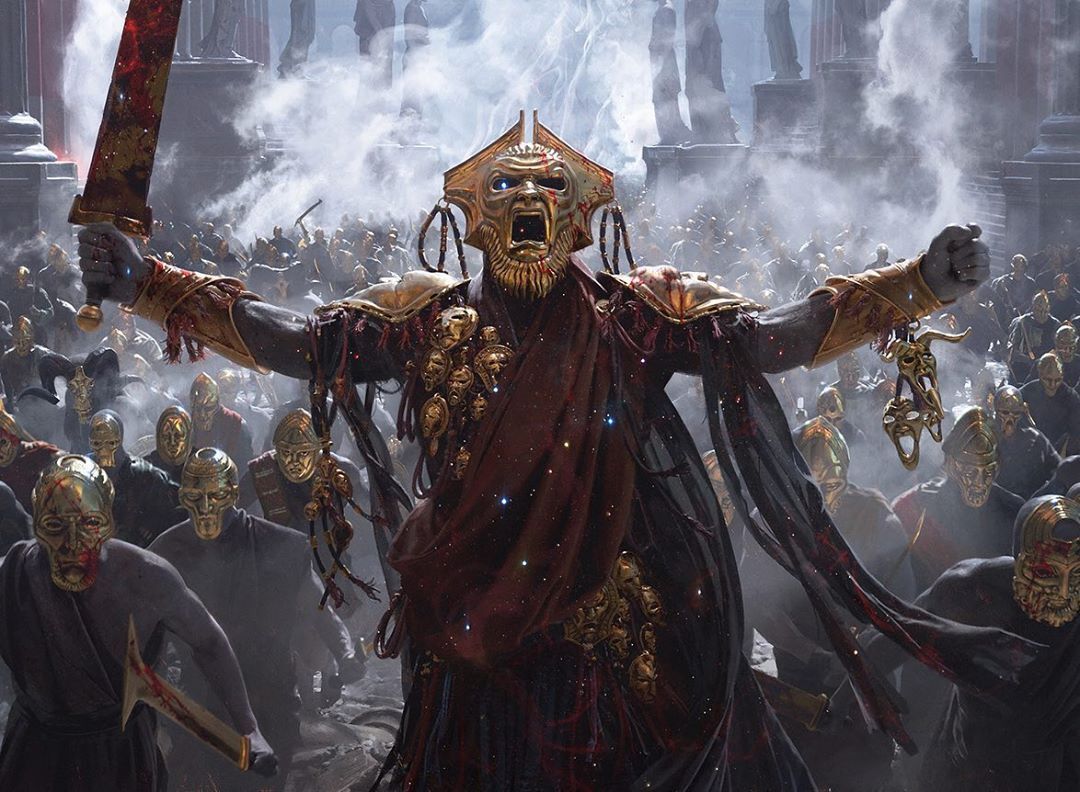 Theros Beyond Death - Spoilers And Strategies For MTG Enthusiasts