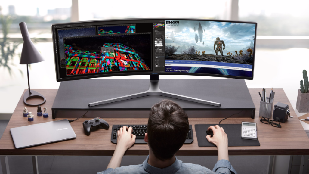 The Best Gaming Monitors [Updated For 2024]