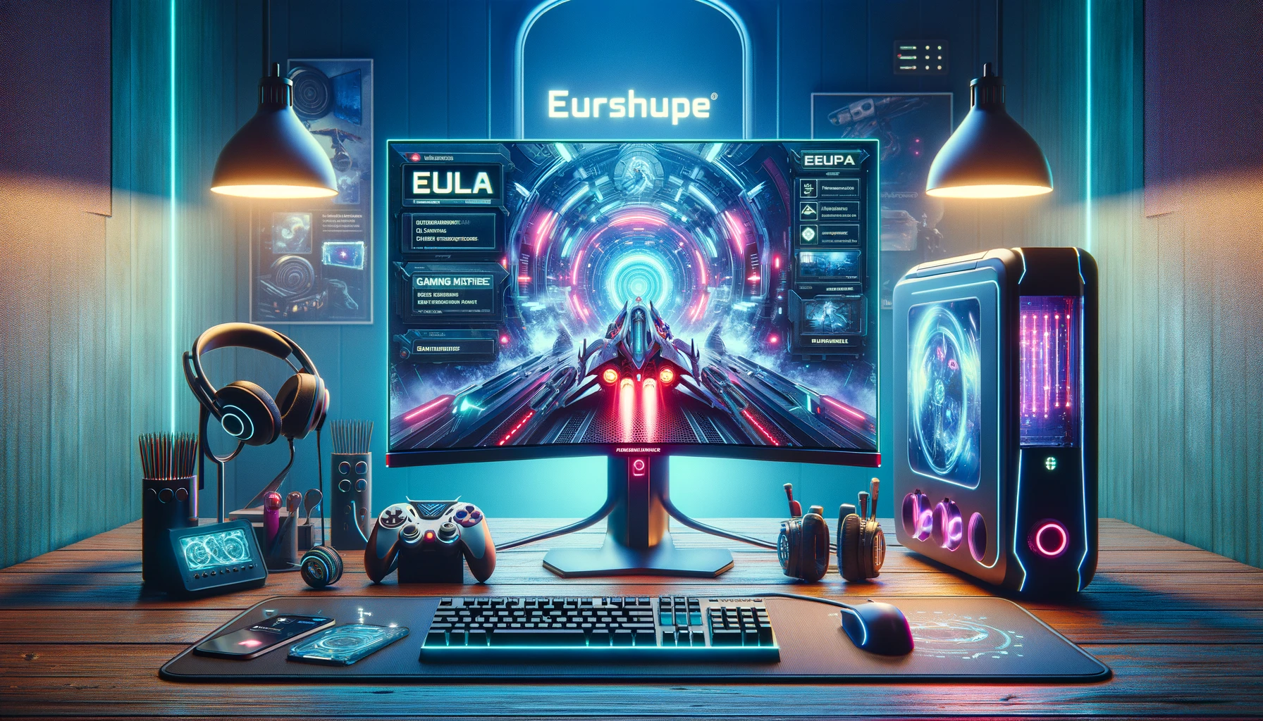 Top 10 Essential 'Eu' Gaming Terms You Need To Know