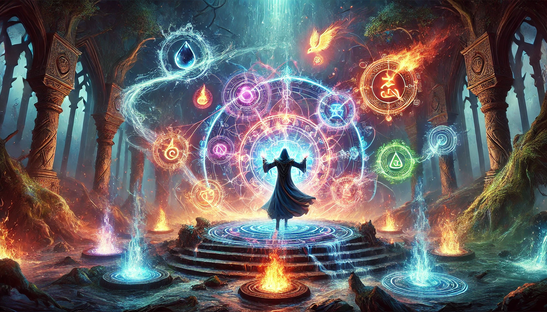 Illusion Primal Mastery - Become A Primal Virtuoso In World Of Warcraft